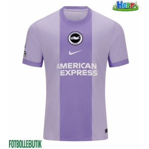 Brighton Bortatröja 2025-26 Kortärmad